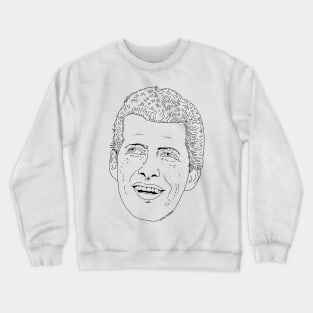 Del Reeves Crewneck Sweatshirt